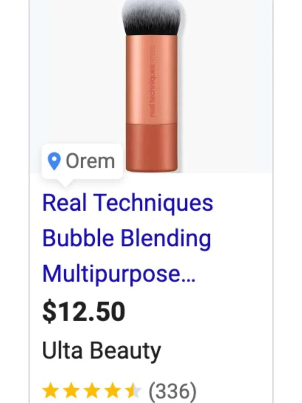 Real Techniques get flawless